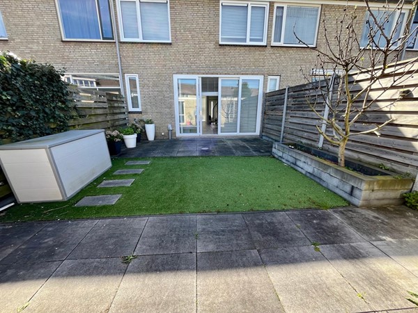 Medium property photo - Bernadottelaan, 2037 GR Haarlem